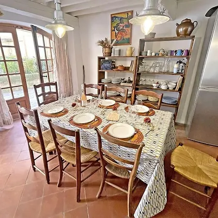 Maison Loumio - Charming 4 Bedrooms Village *